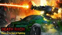 死の競争のゲーム - 車の射撃、死の射手のゲーム Screen Shot 2