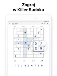 Killer Sudoku od Sudoku.com Screen Shot 8