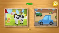 Puzzles for Toddlers & Kids Screen Shot 6