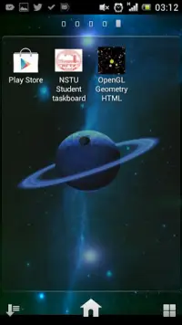 Terra Novus, Video Wallpaper Screen Shot 3