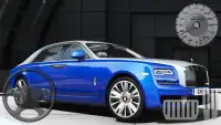 Parking Rolls Royce - Luxury Car Driving Simulator Screen Shot 0