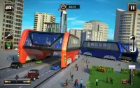 Future Bus Driving Simulator 2019 Metro Bus Games Screen Shot 7