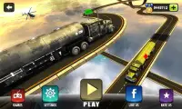 Army Truck Hard Driving Tracks Screen Shot 0