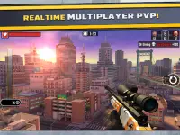 Pure Sniper: Gun Shooter Games Screen Shot 10