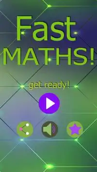 Fast Math Genius Screen Shot 0