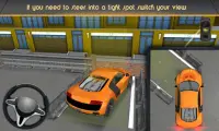 कार पार्किंग 3 डी: सिटी ड्राइव Screen Shot 4