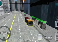 3D-Stad rijden - Bus Parking Screen Shot 5