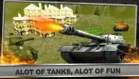 Tanks World Armor WW2 War MMO Screen Shot 3