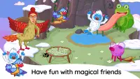 Fantasy World Games For Kids Screen Shot 4