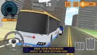 Bus Simulator Pts Transit: Public Transportation Screen Shot 0