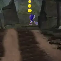 Super Sonic Run Screen Shot 1