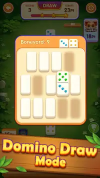 Domino Rush - Saga Board Game Screen Shot 2