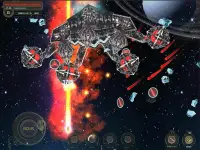 SPACEND - Spaceship war Screen Shot 6
