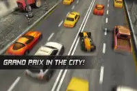 GRAND PRIX TRAFFIC CITY RACER Screen Shot 0