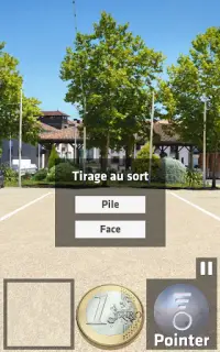 La pétanque Screen Shot 0