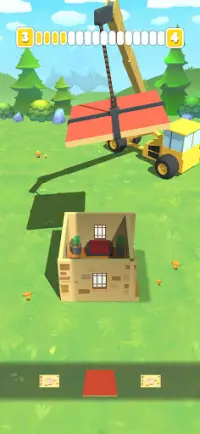 House Builder 3D Screen Shot 2
