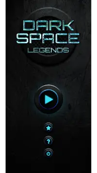 Dark Space Legends: Disparos Espacial Screen Shot 7