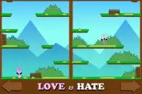 Love & Hate the game Screen Shot 1