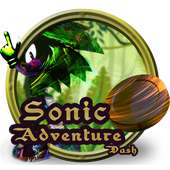 Super sonic adventure dash dx