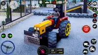 Drive Tractor: Farming Game 3D Screen Shot 4