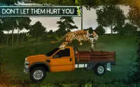 Prawdziwe Safari Wild Life Symulacja Polowania Screen Shot 7