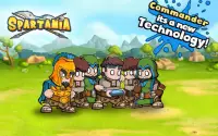 Spartania: The Orc War! Strategy & Tower Defense! Screen Shot 6