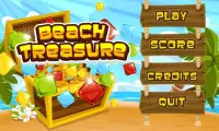 Beach Treasure Free Screen Shot 0