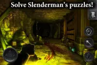 Slender Man Origins 2 Saga. Completo. Horror Quest Screen Shot 2