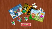 Jigsaw Puzzles For Kids Screen Shot 0