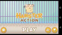 Hamster Action Screen Shot 0