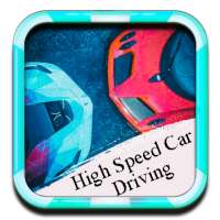 High Speed ​​Driving - Juego de carreras