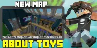 Map About Toys   Skins for Craft Screen Shot 1