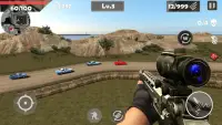 Sniper Traffic Hunter - FPS Shoot Strike Screen Shot 4