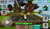 Sky & Block Race 3D : multiplayer Screen Shot 2