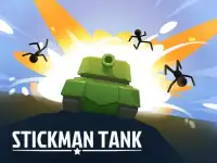 Stickman Tank Screen Shot 5