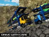 Derby Car Transport Truck Sim Screen Shot 8