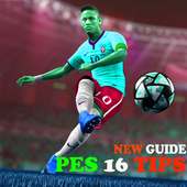 Guide PES 16 Tips