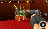 Bottle Shooting 2018 - Real Shooter Game Screen Shot 1
