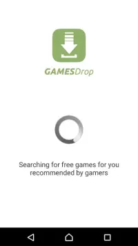 GAMESdrop - Games recommender Screen Shot 3