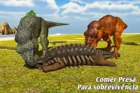 dinossauro online simulador de jogos Screen Shot 7