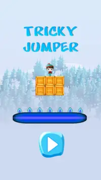 Tricky Jumper Screen Shot 0