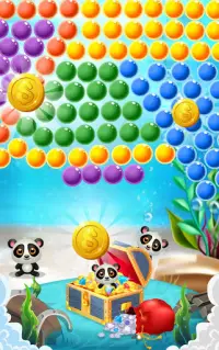 Rescue Raccoon Bubble Burst 2020 Screen Shot 4