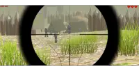 Sniper Shooter 3D Free Screen Shot 1