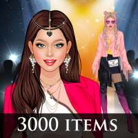 Supermodel Makeover Mega Pack - 3000 Items!