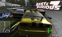 Legacy Fast and Furious Race Screen Shot 0