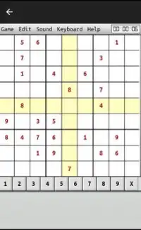 Sudoku Mania Screen Shot 4