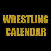 Wrestling Calendar