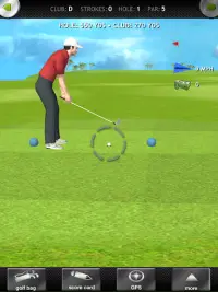 Pro Rated Mobile Golf Tour Screen Shot 8