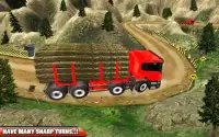 nuevo camión transporte sim Screen Shot 0