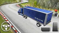 Truck Driver - Truck Simulator Screen Shot 2
